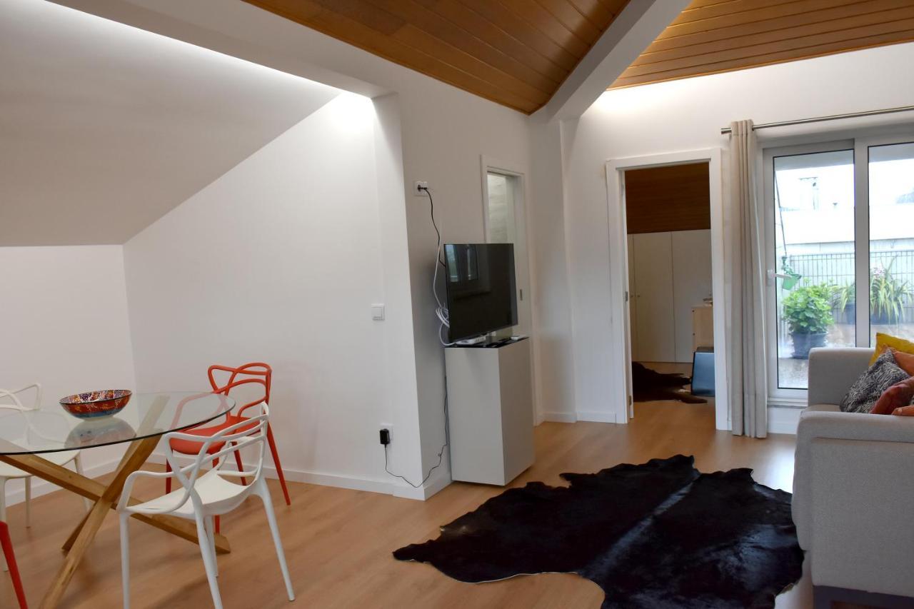 Orchid House - T1 Apartment Braga Exterior foto