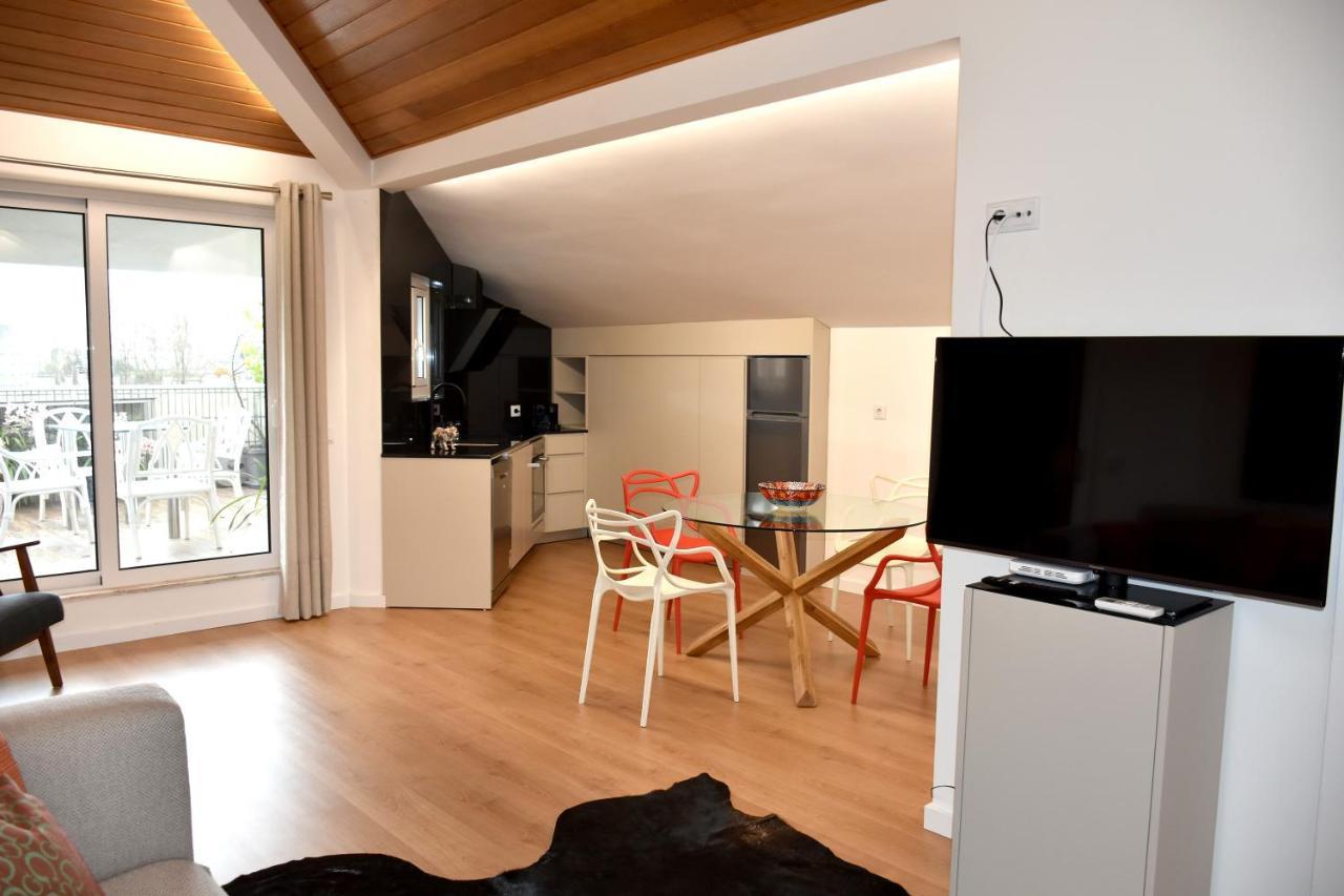 Orchid House - T1 Apartment Braga Exterior foto