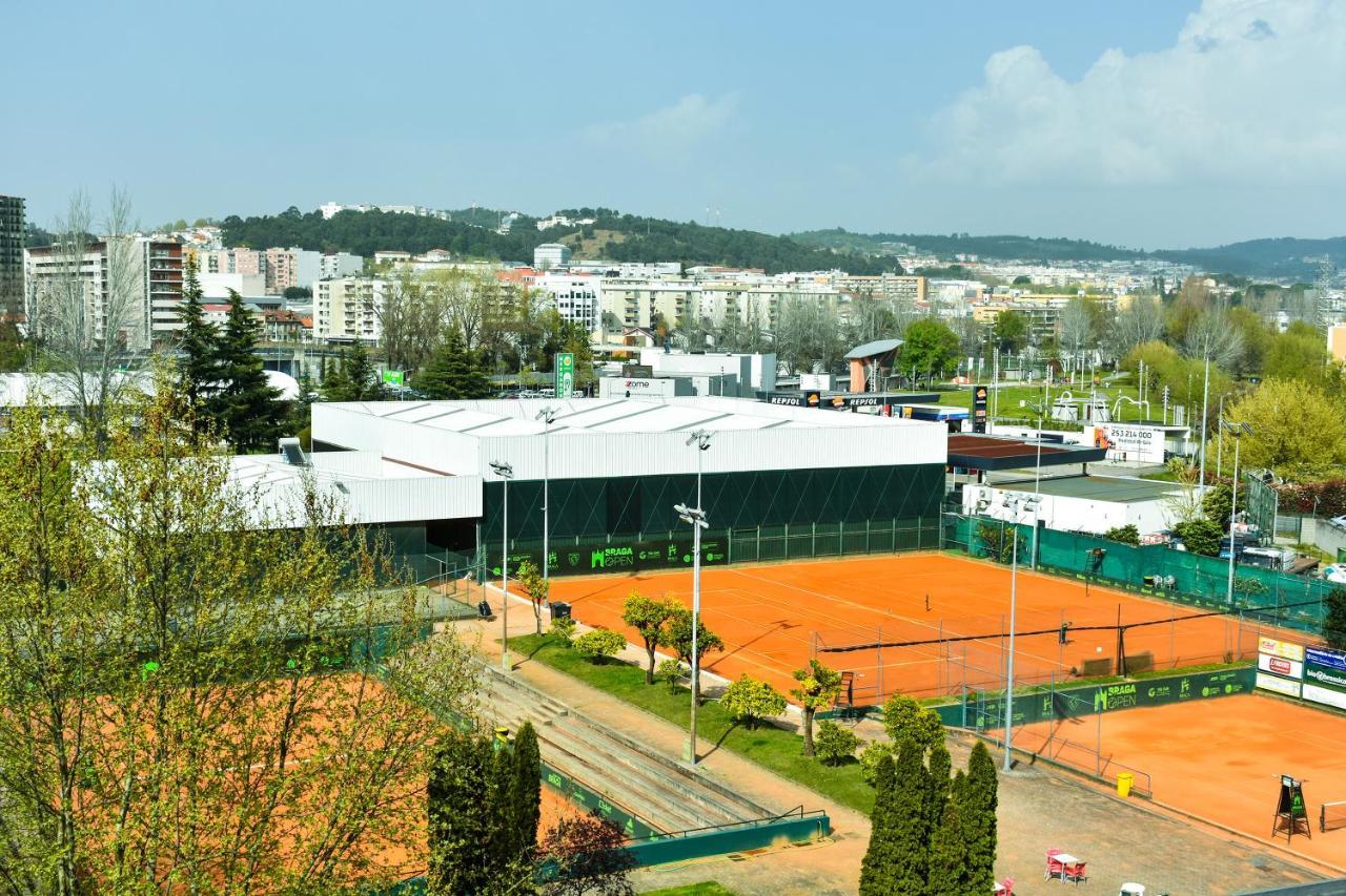 Orchid House - T1 Apartment Braga Exterior foto